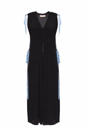 Lace-up dress, zdjęcie 1 Lace-up dress od Marni